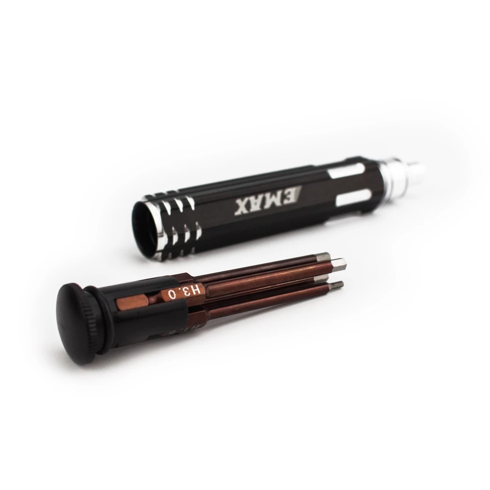 4 In 1 Emax Hexagon Socket Scr - Drone Kit Fpv 评论和价格