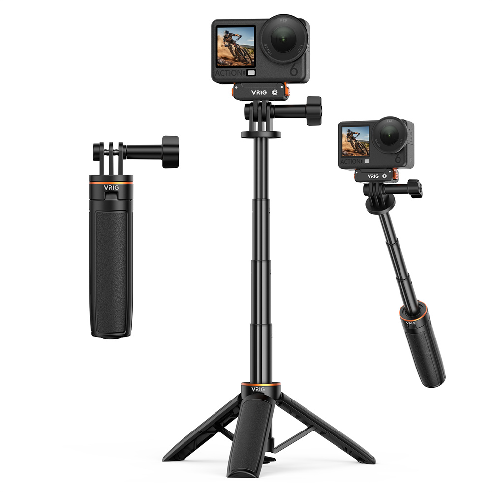 VRIG TP-35 Mini Extended Selfi - Dji Drone Mini 4 Pro 评论和价格