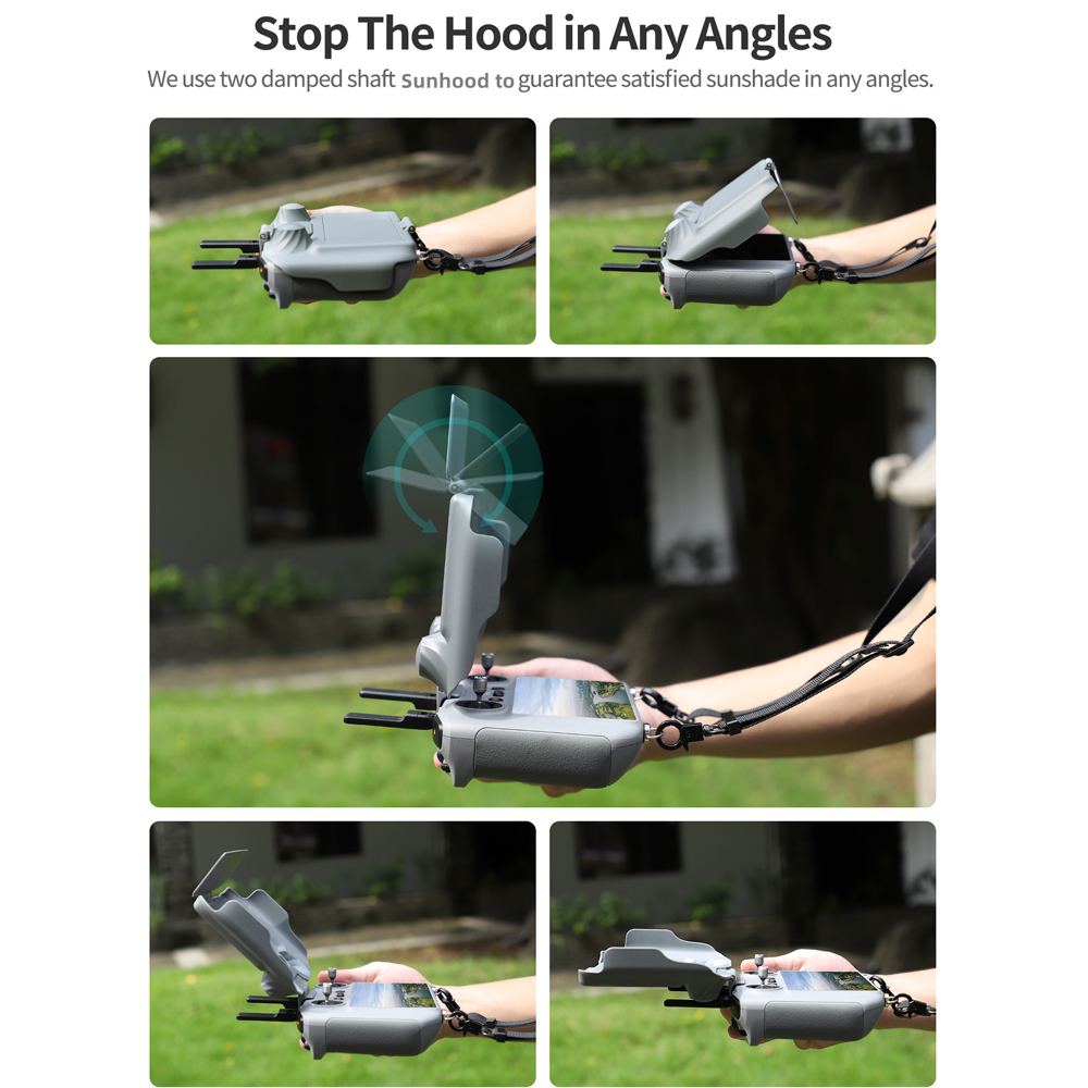 Sunnylife RC 2 Sunhood Joystic - Dji Drone Mini 4 Pro 评论和价格