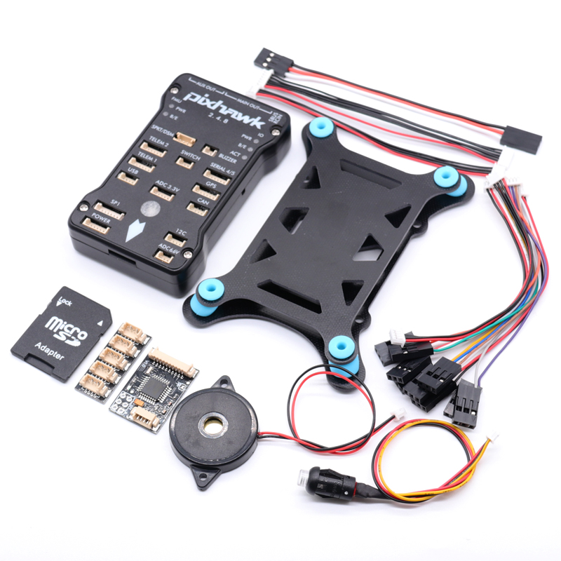 RCtosky Pixhawk WIFI V3.0 MINI - Drone Kit Hexacopter 评论和价格