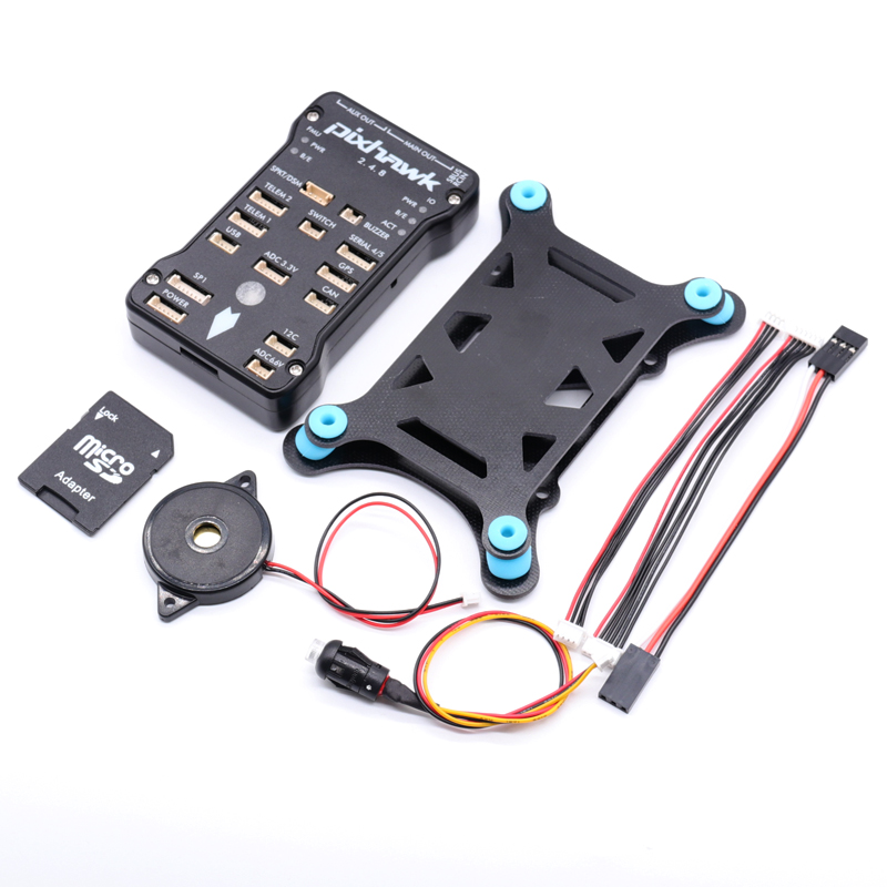 RCtosky Pixhawk WIFI V3.0 MINI - Drone Kit Hexacopter 评论和价格