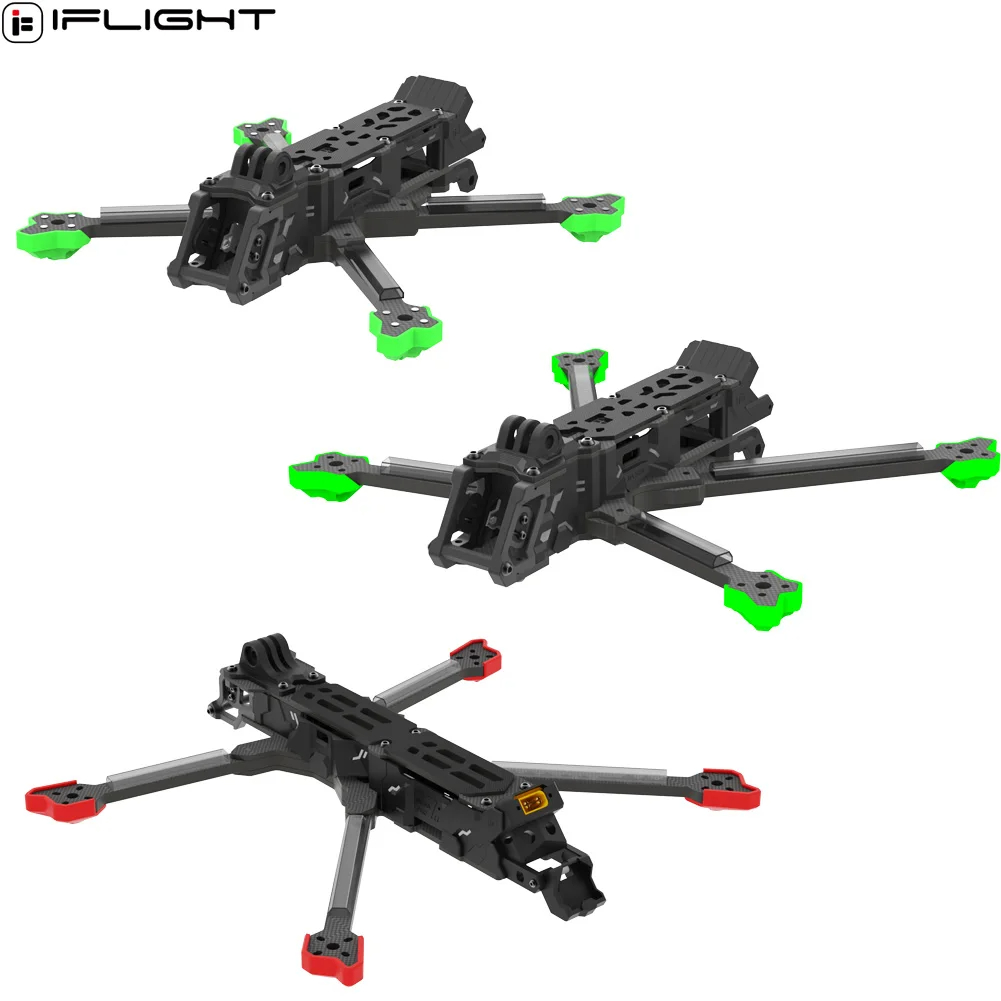 iFlight Nazgul Evoque F5 / F6  - Drone Kit Fpv 评论和价格