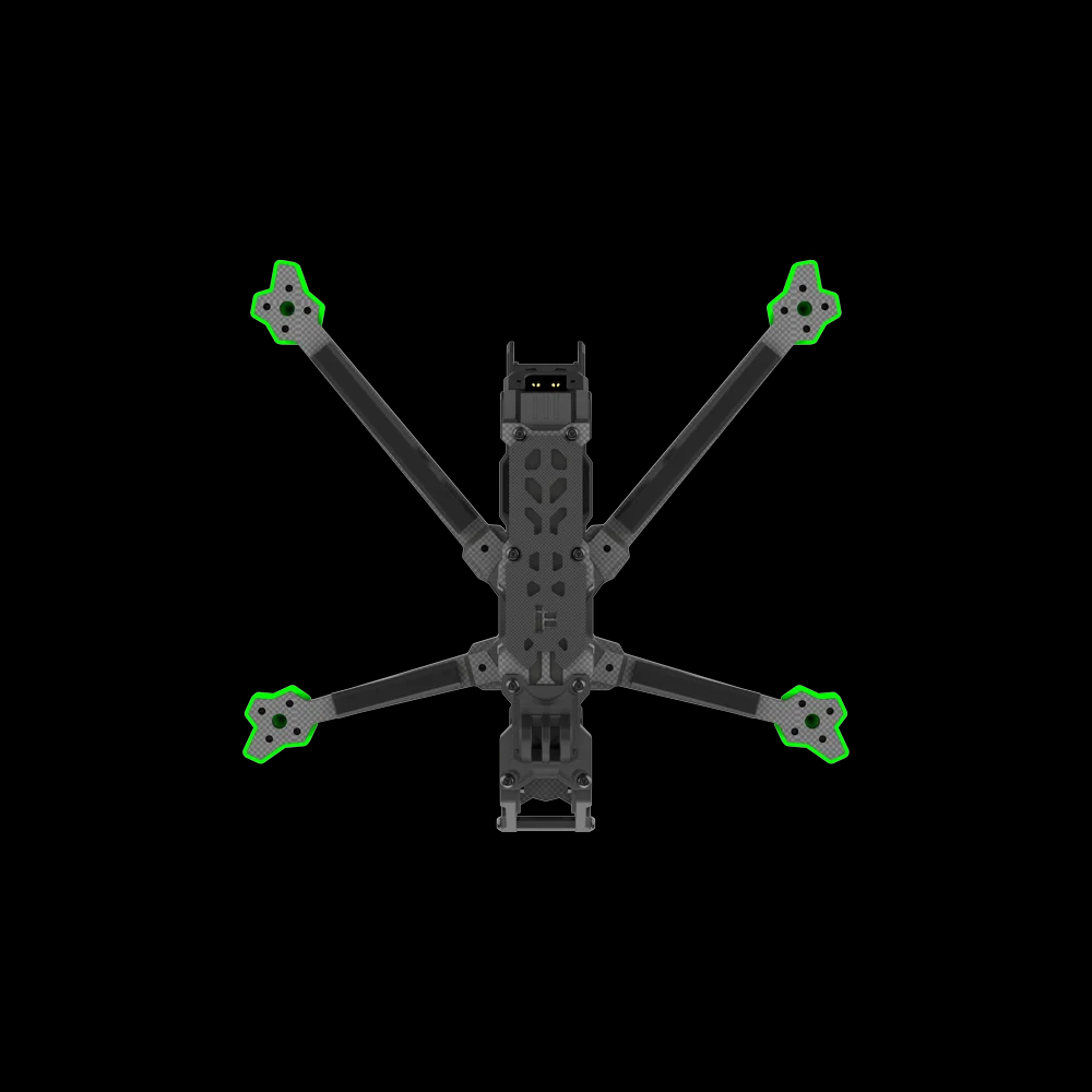 iFlight Nazgul Evoque F5 / F6  - Drone Kit Fpv 评论和价格